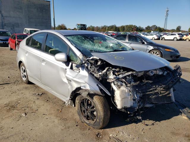 TOYOTA PRIUS 2012 z numerem VIN JTDKN3DU5C1554173 - Zdjęcie z aukcji