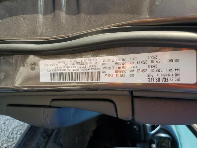 Photo 10 from auction – 2015 JEEP GRAND CHER with VIN 1C4RJEAG2FC879165