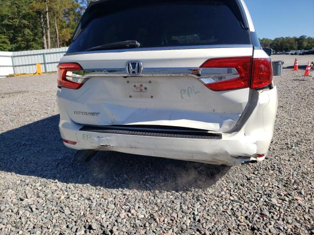 Photo 9 from auction – 2018 HONDA ODYSSEY EX with VIN 5FNRL6H78JB009891
