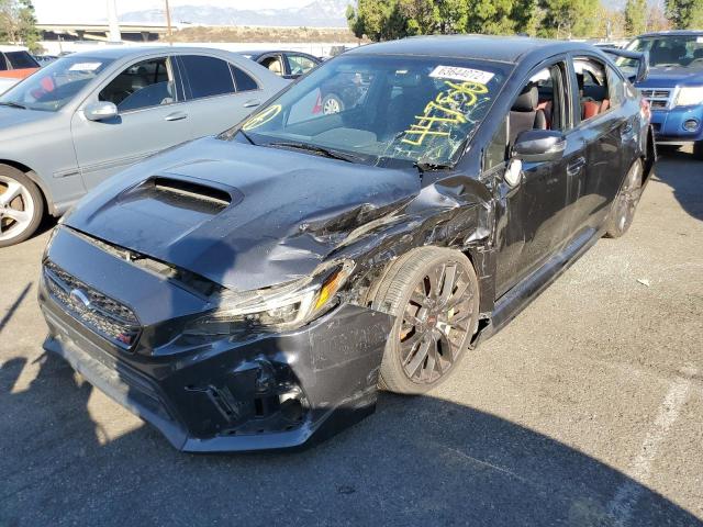Photo 2 from auction – 2019 SUBARU WRX STI with VIN JF1VA2R6XK9815915