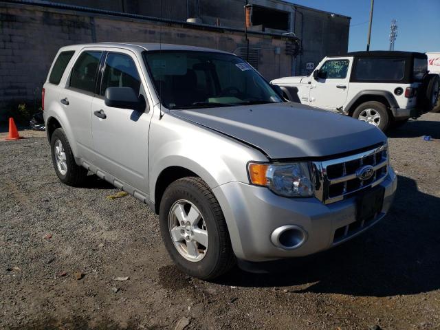 FORD ESCAPE 2009 with VIN 1FMCU02719KB79366 - Photo from auction