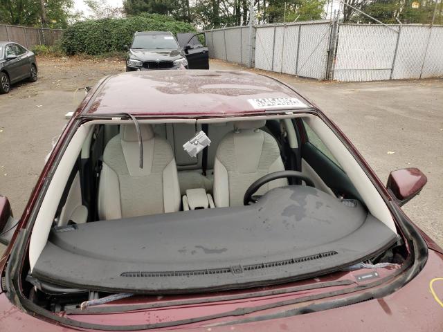 Photo 9 from auction – 2019 HONDA INSIGHT EX with VIN 19XZE4F55KE028969