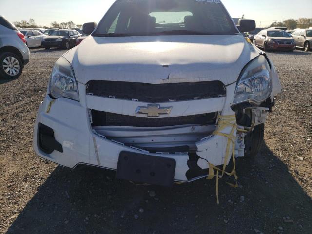 Photo 9 from auction – 2015 CHEVROLET EQUINOX LS with VIN 2GNALAEK3F1171471