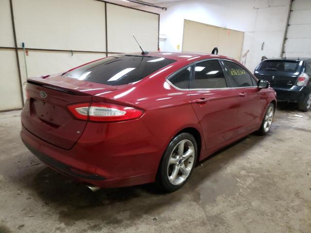 Photo 4 from auction – 2013 FORD FUSION SE with VIN 3FA6P0H70DR321619
