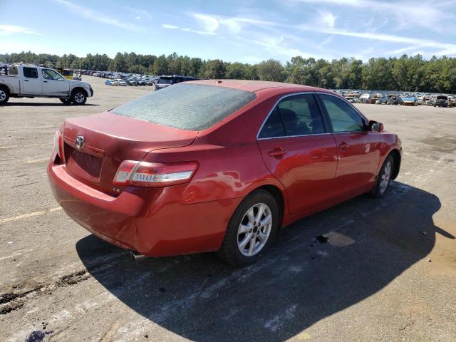 Photo 4 from auction – 2011 TOYOTA CAMRY with VIN 4T1BF3EKXBU169212