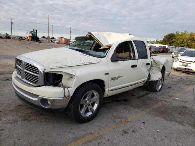 Photo 9 from auction – 2006 DODGE RAM 1500 S with VIN 1D7HA18286J199724