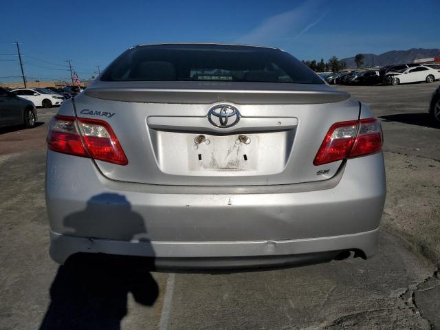 Photo 6 from auction – 2009 TOYOTA CAMRY BASE with VIN 4T1BE46K49U286849