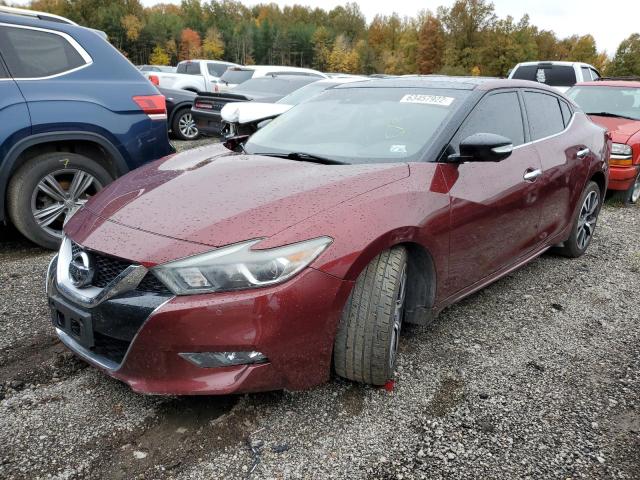 Photo 2 from auction – 2016 NISSAN MAXIMA 3.5 with VIN 1N4AA6AP9GC408821