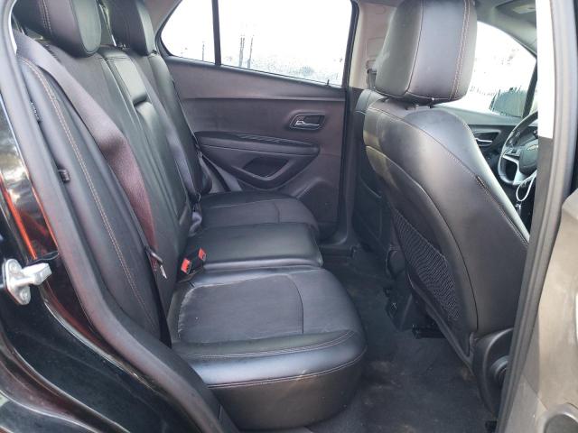 Photo 6 from auction – 2019 CHEVROLET TRAX 1LT with VIN 3GNCJLSB8KL345316