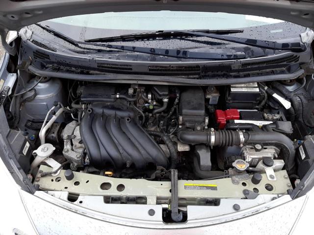 Photo 7 from auction – 2014 NISSAN VERSA NOTE with VIN 3N1CE2CP4EL395784