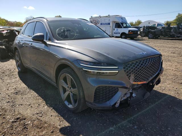 GENESIS GV70 BASE 2022 with VIN KMUMADTB5NU027324 - Photo from auction