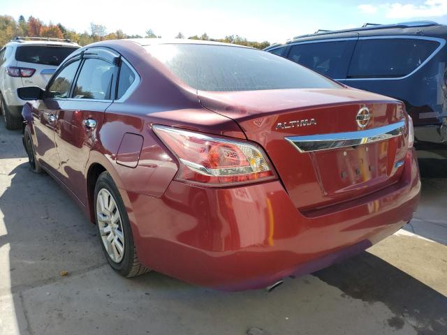 Photo 3 from auction – 2013 NISSAN ALTIMA 2.5 with VIN 1N4AL3AP9DC121841