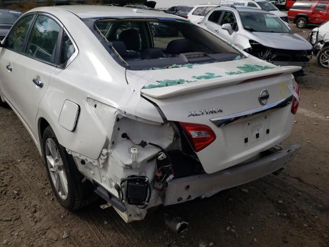 Photo 9 from auction – 2016 NISSAN ALTIMA 2.5 with VIN 1N4AL3AP8GC156097