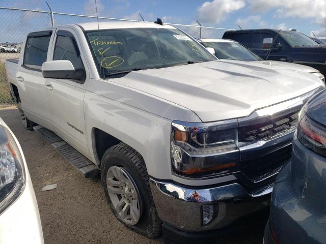 Photo 1 from auction – 2017 CHEVROLET SILVERADO with VIN 3GCPCREC6HG178628