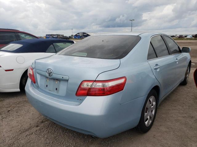 Photo 4 from auction – 2007 TOYOTA CAMRY CE with VIN 4T1BE46K27U723227