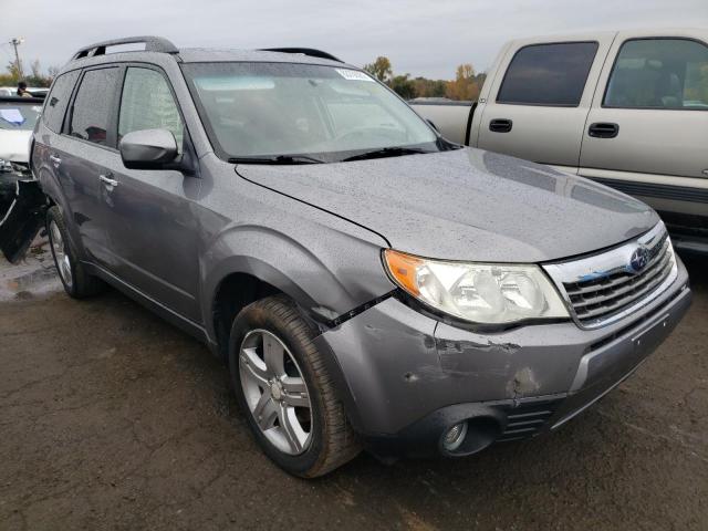 SUBARU FORESTER 2 2010 with VIN JF2SH6DC8AH717162 - Photo from auction