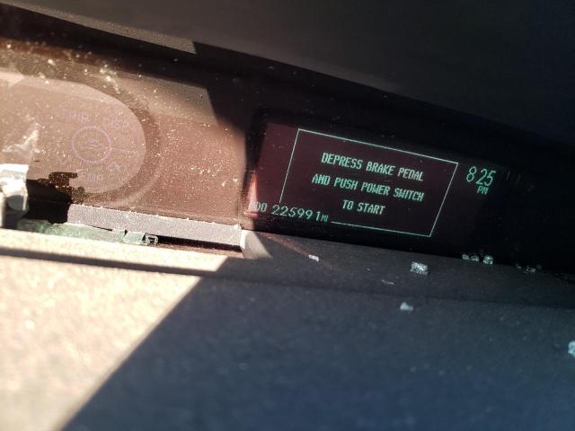 Photo 8 from auction – 2010 TOYOTA PRIUS with VIN JTDKN3DU2A0014220