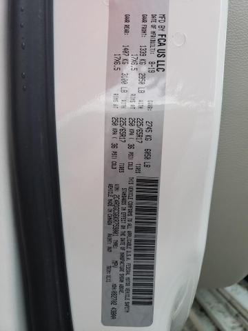 Photo 10 from auction – 2019 DODGE GRAND CARA with VIN 2C4RDGCG6KR759001