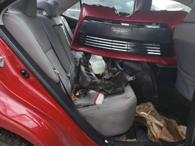 Photo 6 from auction – 2015 TOYOTA COROLLA L with VIN 2T1BURHE3FC296146