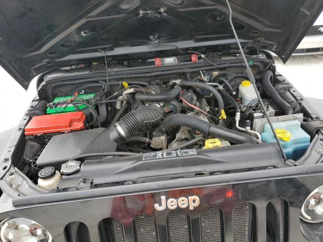 Photo 7 from auction – 2011 JEEP WRANGLER S with VIN 1J4AA2D1XBL602173