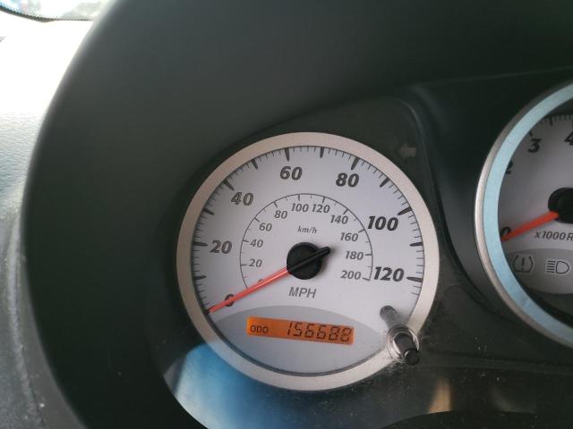Photo 8 from auction – 2004 TOYOTA RAV4 with VIN JTEHD20V640020897