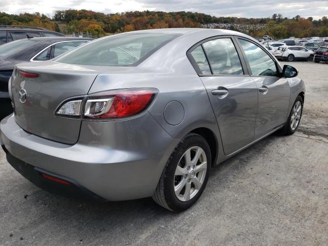 Photo 4 from auction – 2010 MAZDA 3 I with VIN JM1BL1SF6A1315758