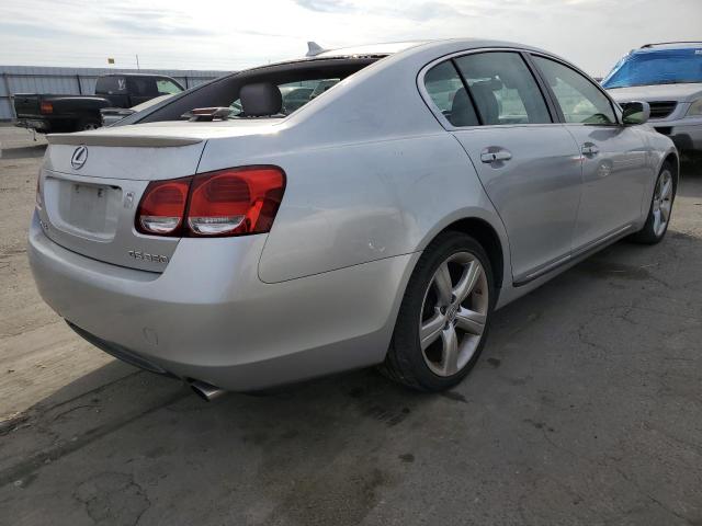 Photo 4 from auction – 2007 LEXUS GS 350 with VIN JTHBE96S970026581