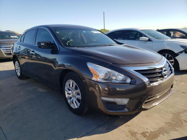 NISSAN ALTIMA 2.5 2015 with VIN 1N4AL3AP5FC416308 - Photo from auction