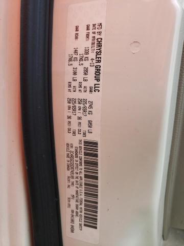 Photo 10 from auction – 2013 DODGE GRAND CARA with VIN 2C4RDGCG5DR749109