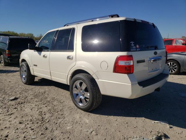 Photo 3 from auction – 2007 FORD EXPEDITION with VIN 1FMFU20587LA49702