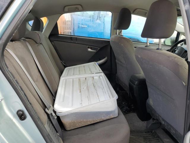 Photo 6 from auction – 2015 TOYOTA PRIUS with VIN JTDKN3DU1F1978468