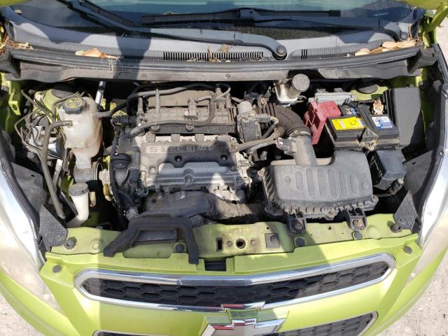 Photo 7 from auction – 2013 CHEVROLET SPARK 2LT with VIN KL8CF6S90DC506290