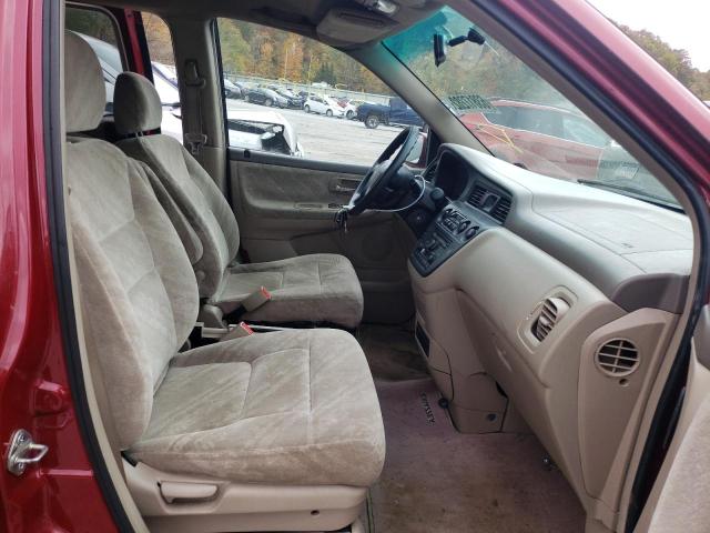 Photo 5 from auction – 2004 HONDA ODYSSEY EX with VIN 5FNRL18874B107195
