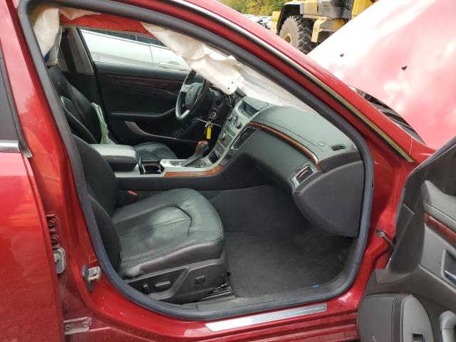 Photo 5 from auction – 2008 CADILLAC CTS with VIN 1G6DF577480214617