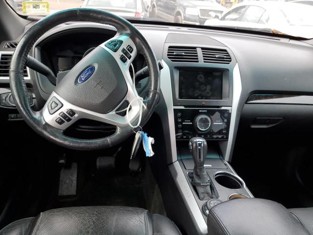 Photo 9 from auction – 2013 FORD EXPLORER L with VIN 1FM5K8F82DGC76166