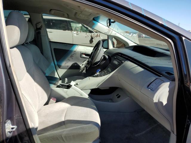 Photo 5 from auction – 2011 TOYOTA PRIUS with VIN JTDKN3DU6B5322169