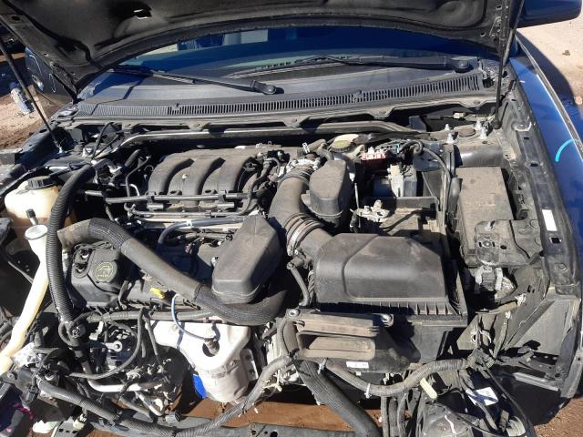 Photo 7 from auction – 2015 FORD FLEX SE with VIN 2FMGK5B88FBA18662