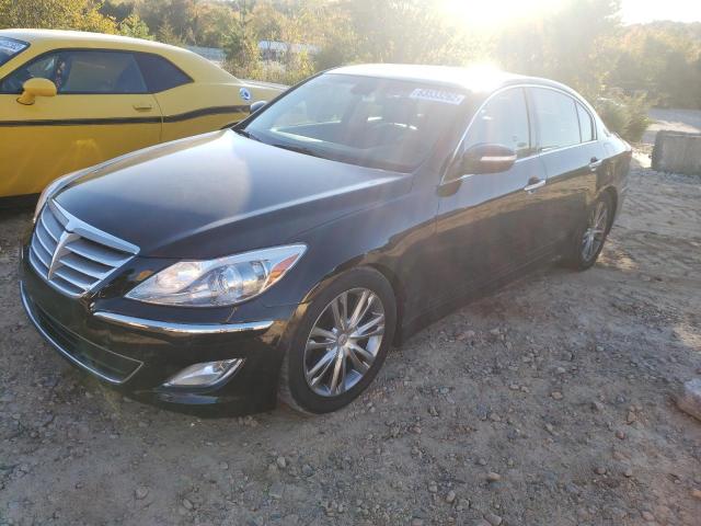 Photo 2 from auction – 2012 HYUNDAI GENESIS 3. with VIN KMHGC4DD6CU208144