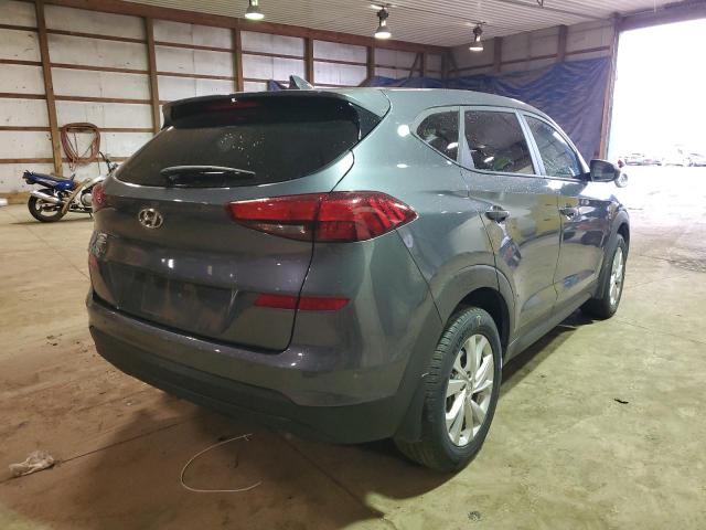Photo 4 from auction – 2019 HYUNDAI TUCSON SE with VIN KM8J23A43KU972796