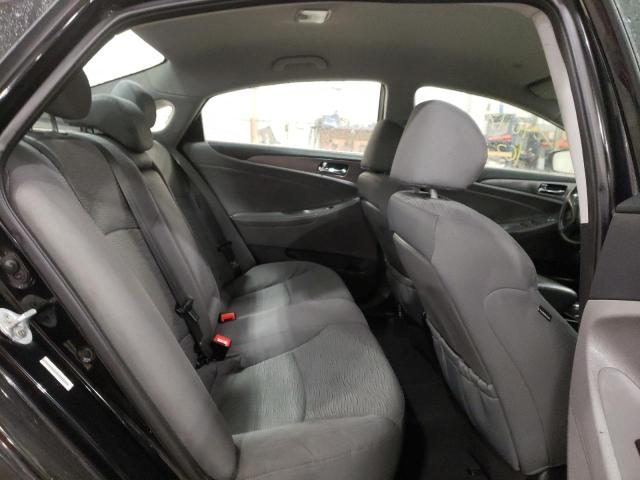 Photo 6 from auction – 2011 HYUNDAI SONATA HYB with VIN KMHEC4A49BA008161