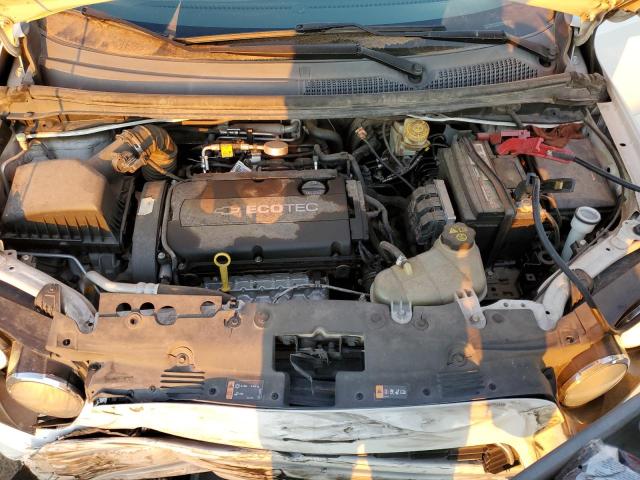 Photo 7 from auction – 2014 CHEVROLET SONIC LS with VIN 1G1JA6SH4E4107679