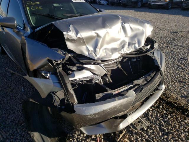 Photo 9 from auction – 2014 LEXUS IS 250 with VIN JTHCF1D20E5011053