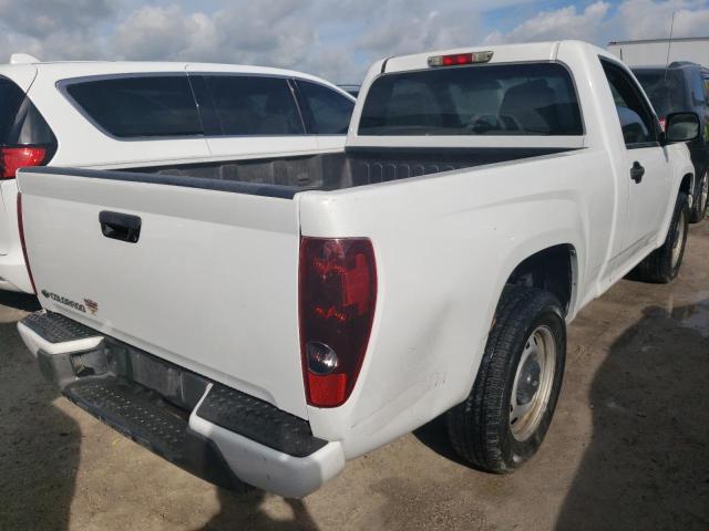 Photo 4 from auction – 2010 CHEVROLET COLORADO with VIN 1GCCSBD99A8147674