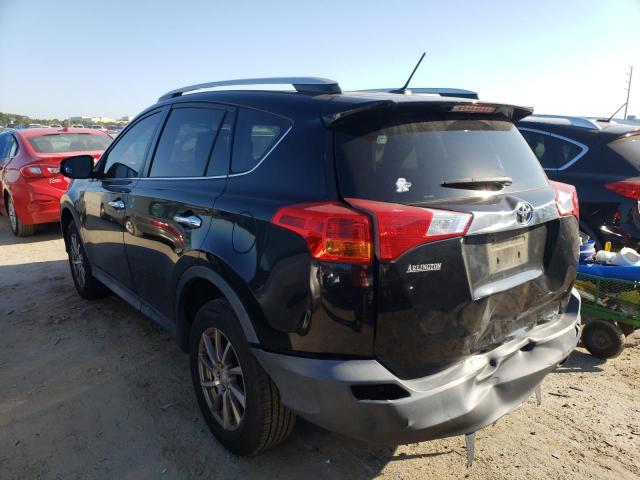Photo 3 from auction – 2014 TOYOTA RAV4 XLE with VIN 2T3WFREV4EW088670