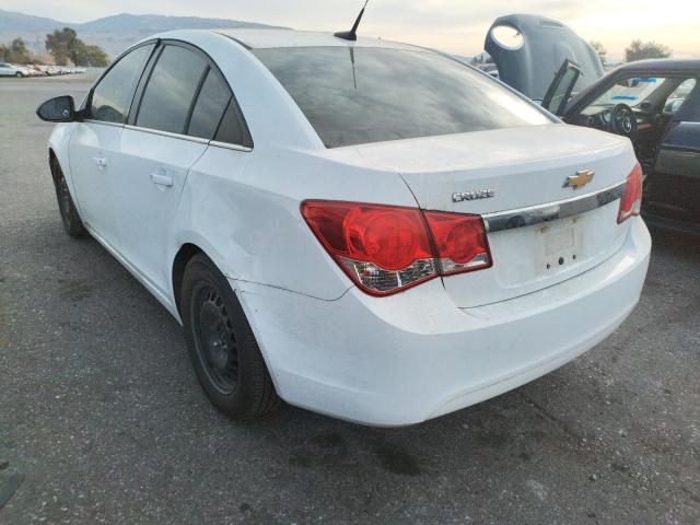 Photo 3 from auction – 2012 CHEVROLET CRUZE LS with VIN 1G1PC5SHXC7215914