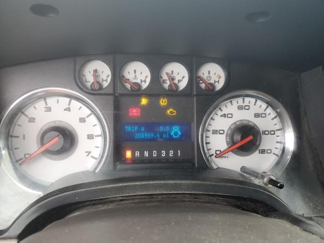Photo 8 from auction – 2009 FORD F150 SUPER with VIN 1FTPW14V99FB42897