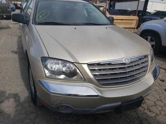 Photo 9 from auction – 2006 CHRYSLER PACIFICA T with VIN 2A4GM68436R853725