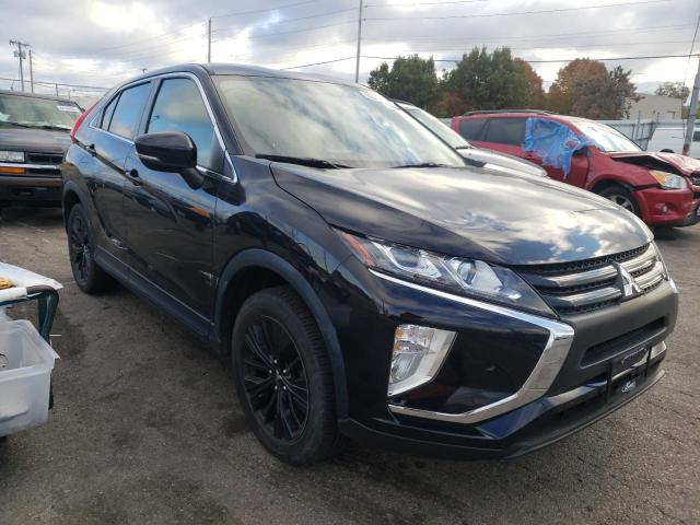 MITSUBISHI ECLIPSE CR 2019 with VIN JA4AT4AA0KZ019473 - Photo from auction
