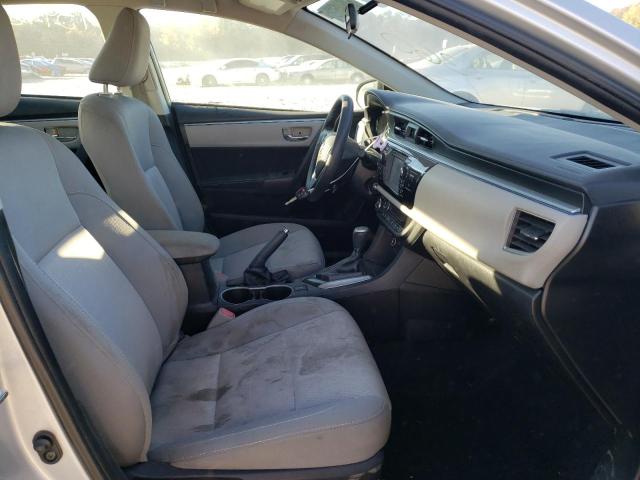 Photo 5 from auction – 2014 TOYOTA COROLLA L with VIN 2T1BURHE9EC172249