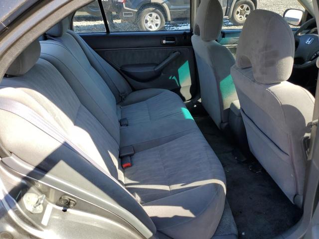 Photo 6 from auction – 2005 HONDA CIVIC LX with VIN 2HGES16635H544854